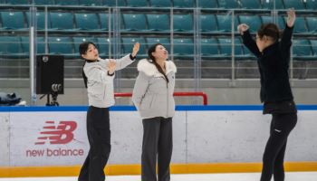 김연아와 함께 하는 ‘플레이윈터 빙상 아카데미’ 8월 개막