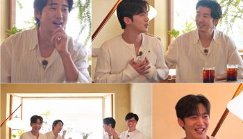 '틈만 나면' 윤계상 "이름 장첸으로 개명할 뻔"
