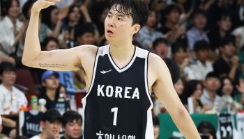 이현중·여준석 등 12명, 亞컵 나설 남자농구 대표팀 확정