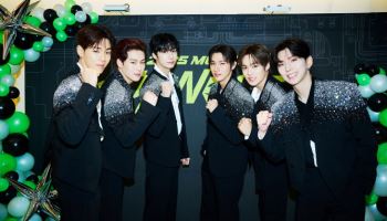 무대만큼 빛난 우정… 몬스타엑스가 함께인 이유