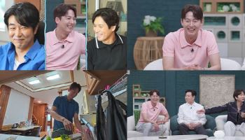 이정진, 아빠 될 준비 완료…"나도 애는 낳아야지" (신랑수업)