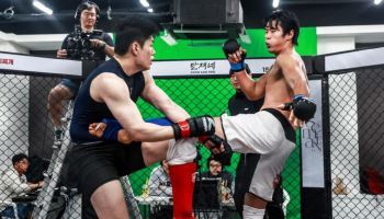 KMMA 미들급 챔피언 권지후, 日격투기 단체서 프로 데뷔