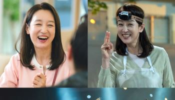 '살롱 드 홈즈' 남기애 "37세 세 아이 母에 늦깎이 데뷔…전지현 역 특별"