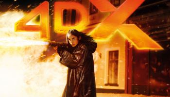 '발레리나' 4DX·돌비 시네마 상영 확정…특별관 포스터 공개