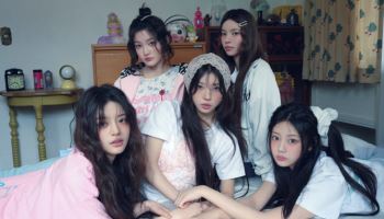 日 데뷔 앞둔 아일릿, 평범한 일상도 사랑스럽네