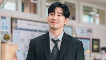 윤계상, 럭비부 첫 출근부터 위기…'실세' 교감과 대립 (트라이)