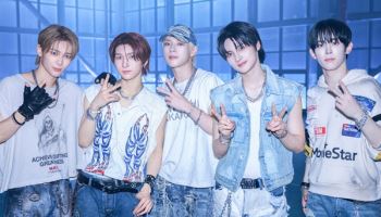 QQ뮤직 1위·스포티파이 톱10… 나우즈, 글로벌 우상향