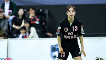 '칠전팔기' 소유미, '골때녀' 정체성 보여준 폭풍 성장[스타in 포커스]