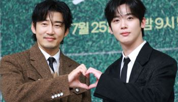 '트라이' 윤계상 "김요한과 연기 묘해…너무 예쁘다"
