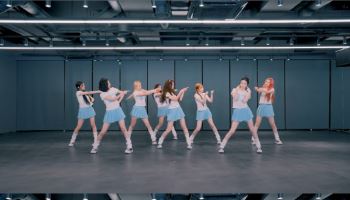 하츠투하츠, 소녀시대 'Gee' 커버… 다인조 퍼포먼스 압권