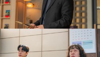 '서초동' 강유석, 변호사 본업 모먼트… 이런 모습 처음이야