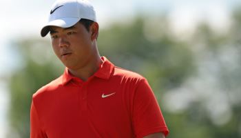 김주형, 3M오픈 3R 공동 54위 하락…이대로면 페덱스컵도 90위 밖으로