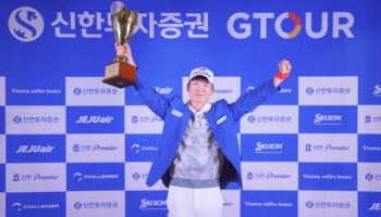 최민욱, 스크린골프 G투어 5차 결선 우승…KPGA 투어 출전권 획득