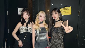 드림캐쳐 유닛 유아유, 뉴욕서 첫 미국 투어 포문