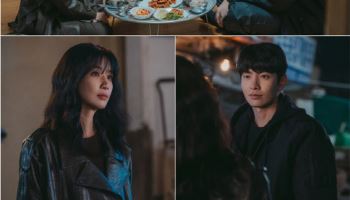 '메리 킬즈 피플' 이보영X이민기, 미묘한 긴장감…8월 1일 첫방