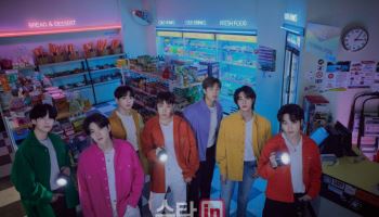BTS, 라이브 앨범으로 빌보드200 10위…韓가수 최다 톱10 신기록