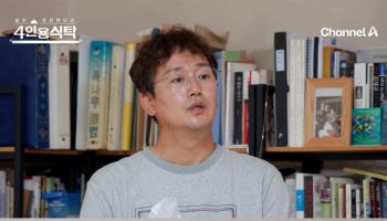 김정태 "영화 '똥개' 개봉 후에도 치킨 배달…고시원 생활"