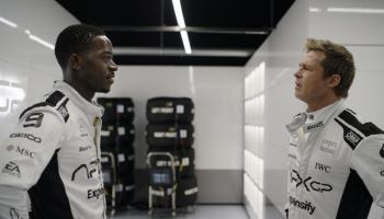 빵형 'F1 더 무비' 역주행 뒷심 강하네…'전독시' 제치고 1위 재탈환