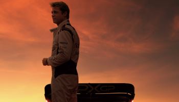 역주행 기적 'F1' 250만 돌파…'탑건2' 4DX 좌판율까지 제쳤다
