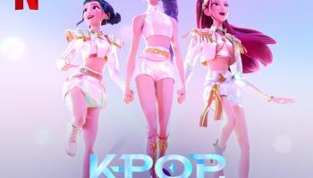 '케데헌' OST 8곡, 美 빌보드 핫100 3주째 차트인