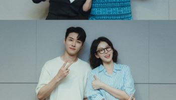 얼굴 합만 봐도 합격…'마이 유스' 송중기·천우희, 대본 리딩 현장 공개