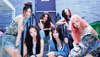 아이브, 日 신보 '비 올라잇' 오리콘 1위 직행