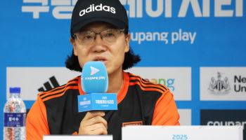 '강등 우려' 울산HD, 김판곤 감독 경질할 듯...후임은 신태용 유력