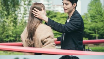 '착한 사나이' 이동욱X이성경, 한낮의 데이트 포착