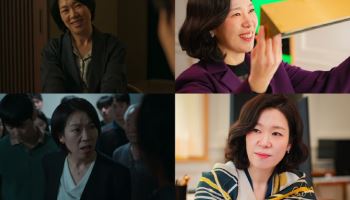 '폭싹' 광례를 지우다니…염혜란, '서초동'·'84제곱미터' 두 얼굴 존재감