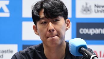 손흥민 “올 여름 토트넘 떠난다…축구 인생 중 가장 어려웠던 결정”