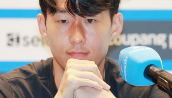 ‘토트넘과 결별 발표’ 손흥민, 차기 행선지 LA FC ‘유력’