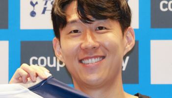 토트넘과 작별 선언한 손흥민, 메시 이어 MLS 연봉 ‘톱3’ 전망