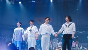 10주년 데이식스, 국내 밴드 첫 고양종합운동장 입성