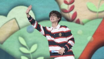 박보검, 국내 팬미팅 성료…6000명 팬들과 함께했다
