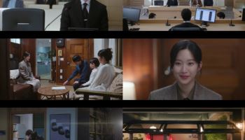 '서초동' 이종석, 박형수와 대립 시작…시청률 6.1%