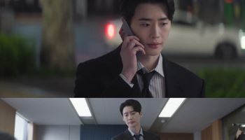 '서초동' 이종석, 직장인 심리까지 그려냈다…디테일의 신