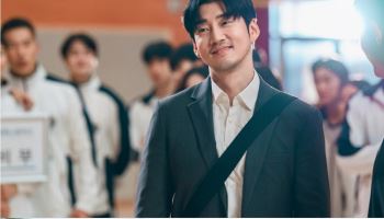 '트라이', 넷플릭스 국내 2위→TV 드라마 화제성 3위