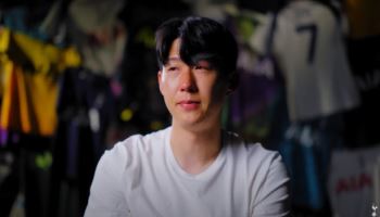‘찰칵’ 손흥민의 눈물, “토트넘과 팬은 늘 내 사진 안에 있다”