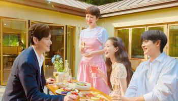 '첫, 사랑' 염정아·박해준·최윤지·김민규, 스페셜 포스터 공개