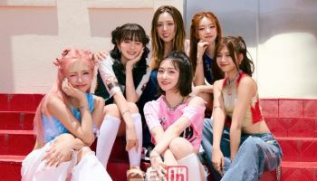 걸그룹 퀸즈아이, 7일 새 멤버 영입 후 첫 컴백
