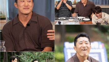 김동현 “UFC 경기, 밥값만 천만 원 이상 들어”(핸썸가이즈)
