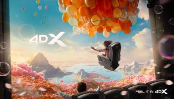 CJ 4DPLEX, 세계 5대 극장 체인과 빅딜 체결…글로벌 성장 가속화