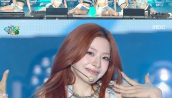 ‘음악중심’ 스테이씨, 비주얼·퍼포먼스·보컬 다 갖췄다