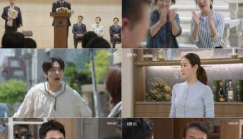 정일우 비혼 선언, 父 천호진과 갈등 고조(화려한 날들)