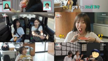 “24시간 중 18시간을 먹는다” 쯔양, 초밥도 101그릇 ‘꿀꺽’(전참시)