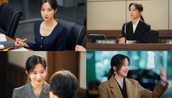 '서초동' 문가영 "오늘도 버텨낸 모든 분들 응원" 종영소감