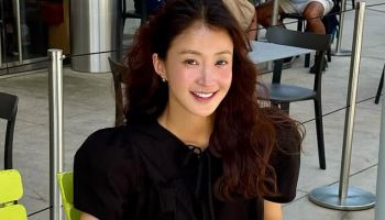 '둘째 임신' 이시영, 美 식당 비매너 논란 사과…"죄송한 마음"