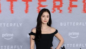 김태희, 할리우드 진출…유창한 영어 인터뷰 '눈길'