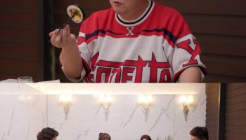 개그우먼 김민경, 무명시절 회상 "김밥 한 줄로 하루 버텨"