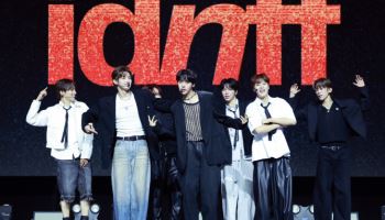 "목표는 빌보드"… 24인조 아이덴티티, 첫 유닛 유네버멧 출격